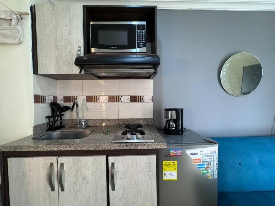 Apartamento Loft Belen Rosales Central Medellín