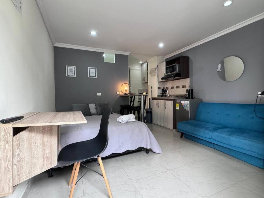 Loft Belen Rosales Central * Medellín